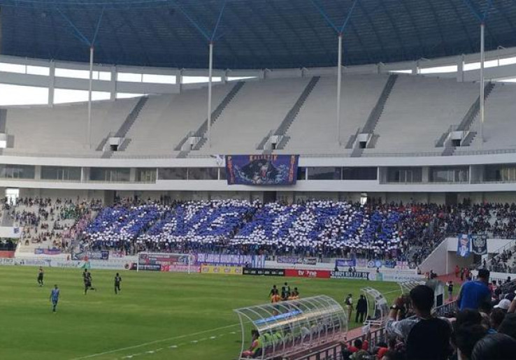 PSM Makassar Pilih Stadion di Kaltim Sebagai Pengganti Mattoanging