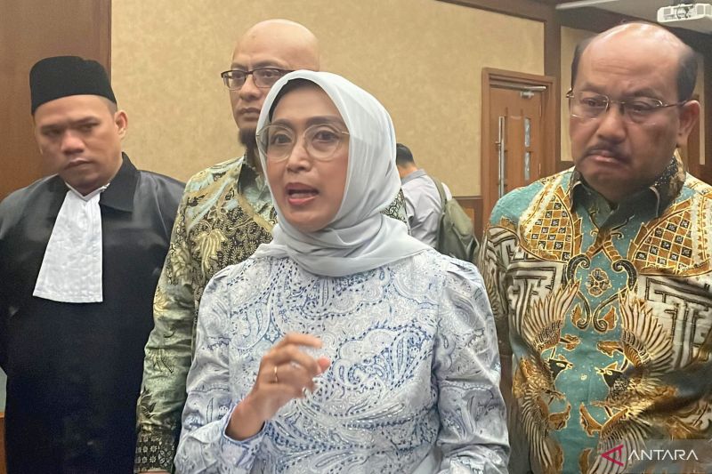 Menkum Supratman Tunggu Salinan Keppres untuk Bebaskan Ira Puspadewi Cs