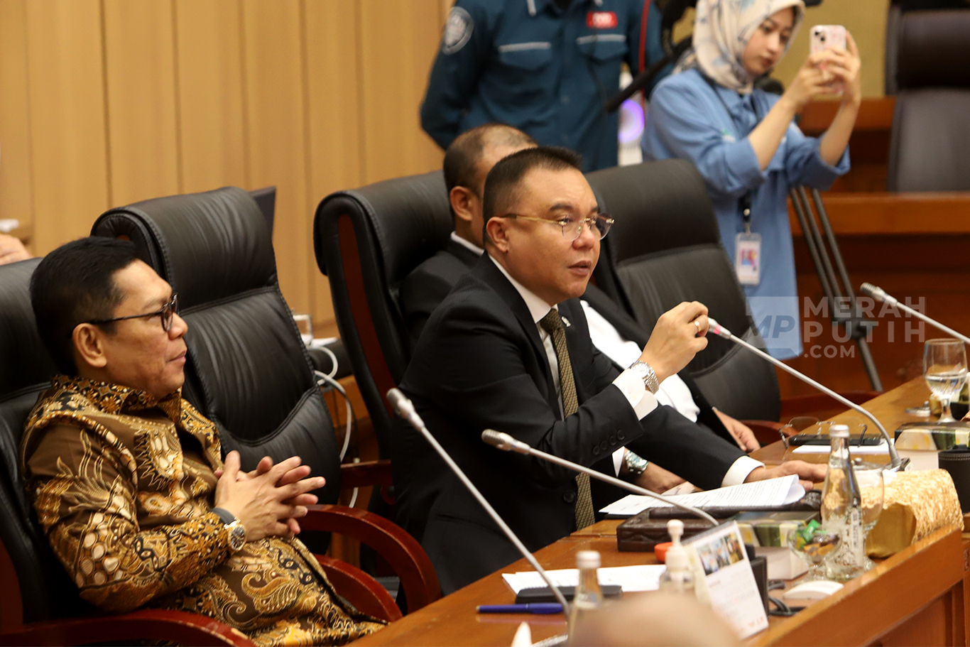 Produsen Motor Listrik Temui Pimpinan DPR Minta Subsidi Dilanjutkan