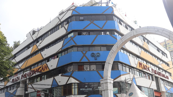 Plaza Parahyangan, Pusat Fesyen Lokal Berkualitas di Bandung