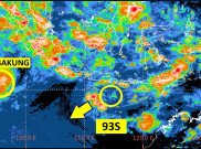 BMKG: Siklon Bakung Ancam Cuaca Ekstrem di Sejumlah Wilayah Indonesia