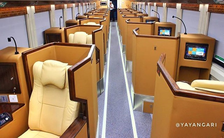 Kereta Mewah Sleepers