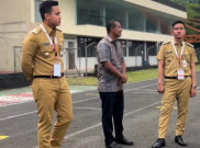 Dipasangkan dengan Dico Ganinduto di Pilgub Jateng, Gibran: Saya Sudah Tua
