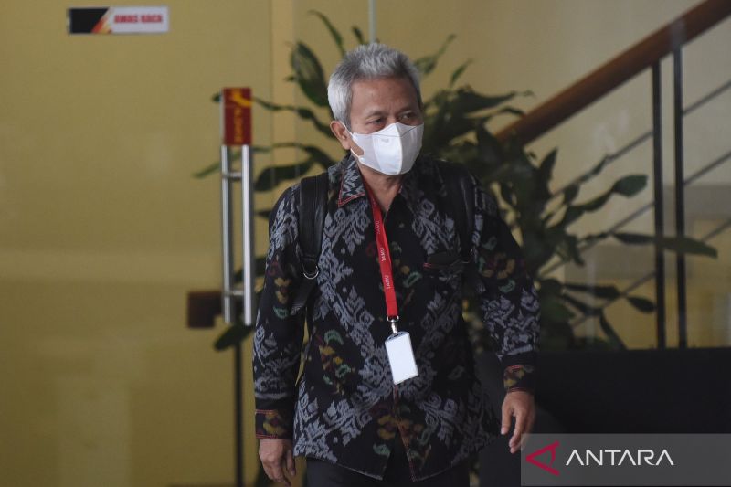 KPK Cecar Eks Sekjen Kemenag Proses Terbitnya SK Kuota Haji Tambahan Era Menag Yaqut