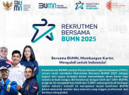Rekrutmen Bersama BUMN 2025 Resmi Dibuka Besok, Ada 4 Tahapan Seleksi Termasuk Tes AKHLAK