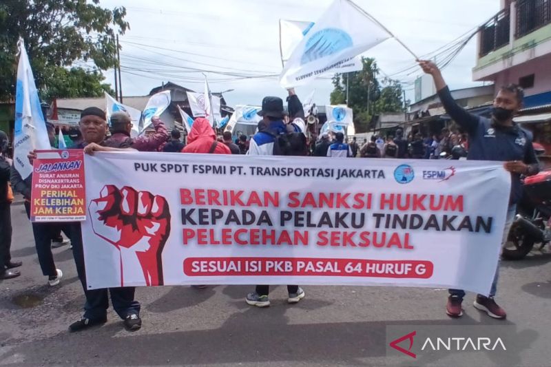 Serikat Pekerja Tak Terima TransJakarta Cuma Hukum Pelaku Pelecehan Karyawan Sanksi SP 2