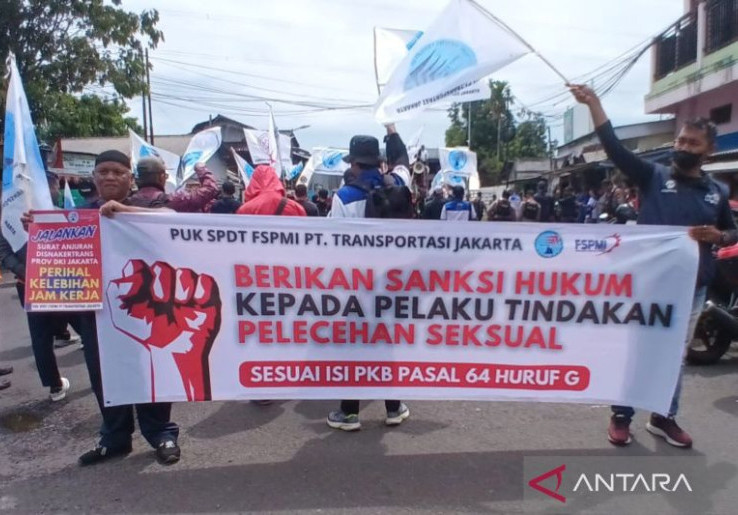 Fakta Baru Kasus Pelecehan Seksual di Transjakarta: Korban Hamil saat Kejadian