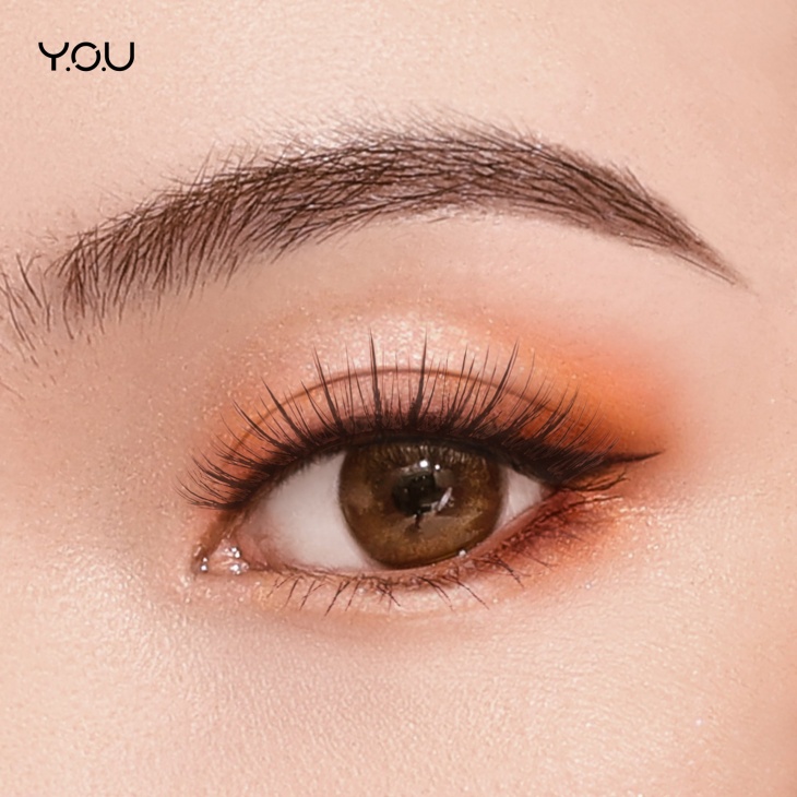 Y.O.U Colorland Focus On Me Eyeshadow. (Foto Ist)