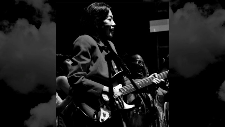 Gitaris Dara Puspita Lies AR Meninggal Dunia