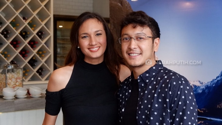 Road Trip, Cara Nadine Chandrawinata dan Dimas Anggara Berbulan Madu di Selandia Baru