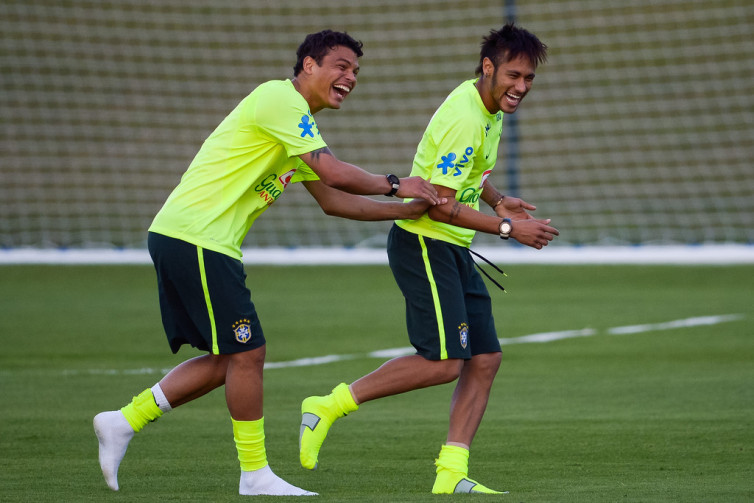 TBC Nyaris Renggut Nyawa Bintang Brasil di Rusia