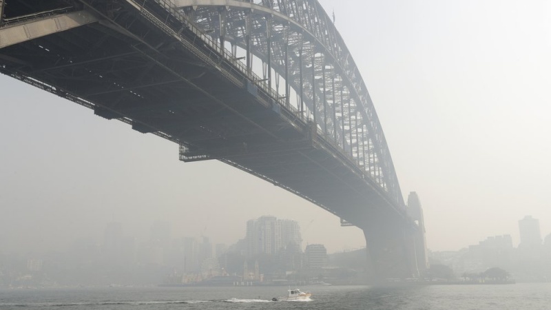 Kondisi Udara Sydney saat Ini Sama Buruknya dengan Merokok 34 Batang Per Hari
