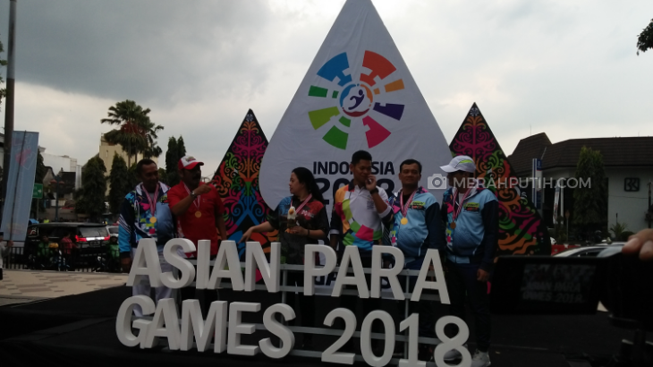 Dari Solo, Semangat Asian Para Games Mulai Bergelora