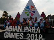 Dari Solo, Semangat Asian Para Games Mulai Bergelora
