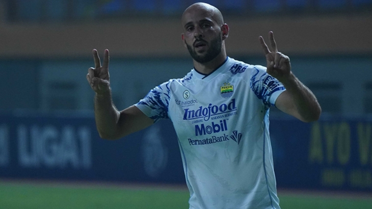 Persib Vs Persija, Rashid Siap Kerja Keras