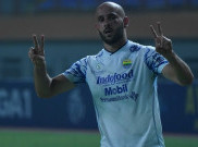 Persib Vs Persija, Rashid Siap Kerja Keras