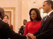 Perankan Michelle Obama, Viola Davis Dicap Lebay