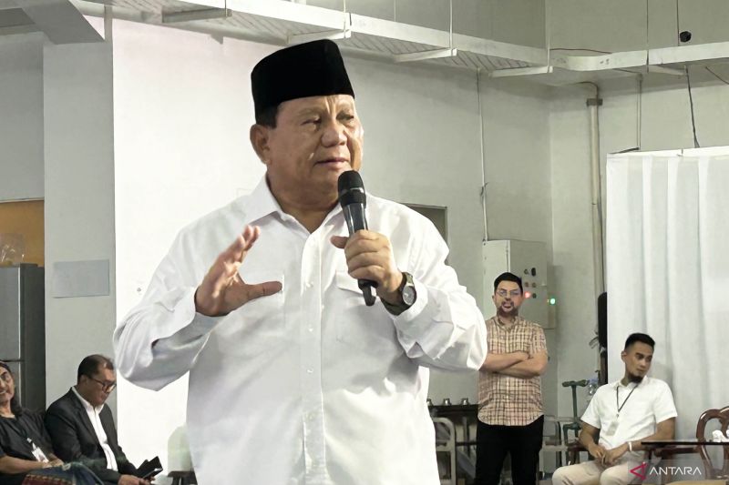 Survei Voxpopuli: Prabowo-Gibran Berpotensi Menang Satu Putaran