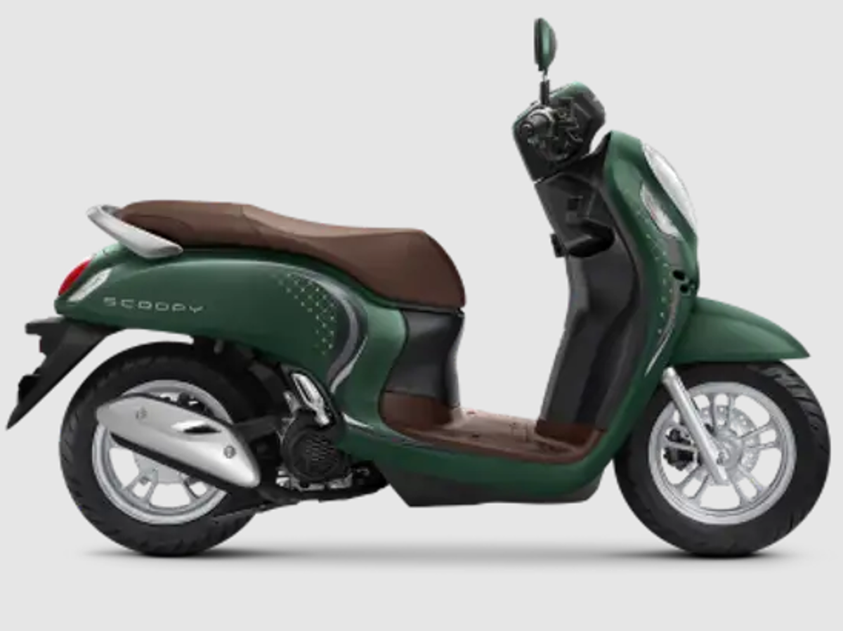 Harga Honda Scoopy Mei 2024. Foto Astra