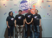 Nonton Konser Keren Sekaligus Beramal di Lifechanger Concert