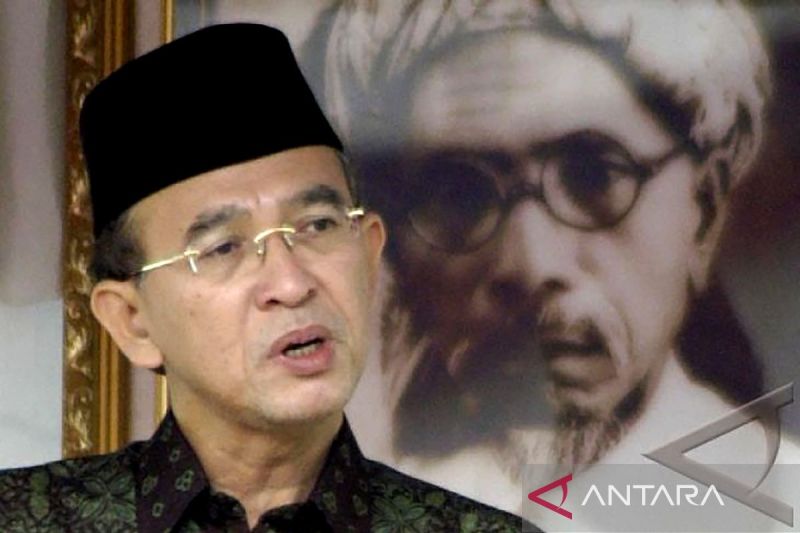 Panggung Politik Suryadharma Ali Ketum Partai Sampai 2 Kali Menteri