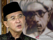 Panggung Politik Suryadharma Ali Ketum Partai Sampai 2 Kali Menteri