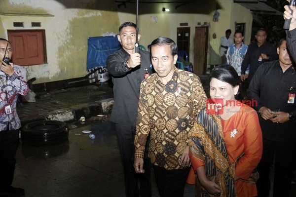 Peringati Hari Ibu, Begini Pesan Presiden Jokowi kepada Para Ibu di Tanah Air