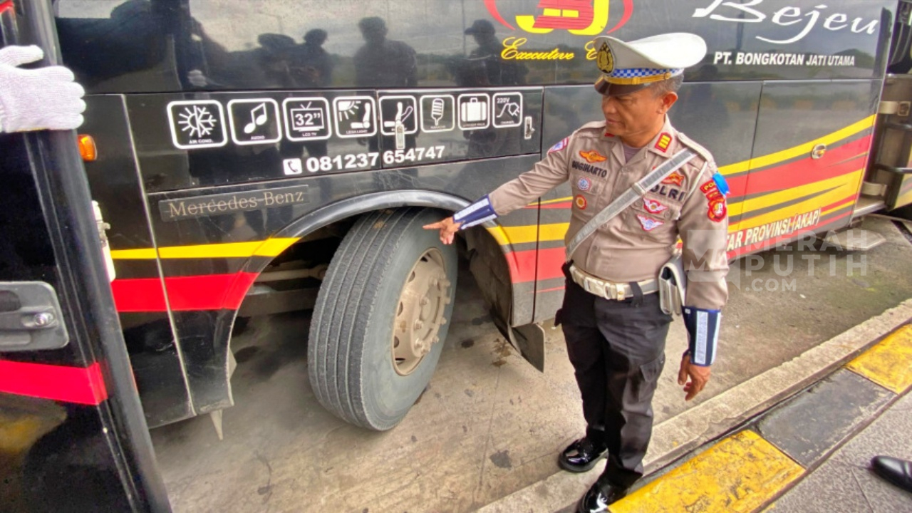 Bus Dilarang Gunakan Klakson Telolet, Polda Metro Jaya: Mengganggu Ketertiban dan Kenyamanan di Jalan