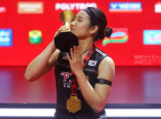 Tunggal Putri Korea Selatan, An Se-Young Juara Indonesia Open 2026