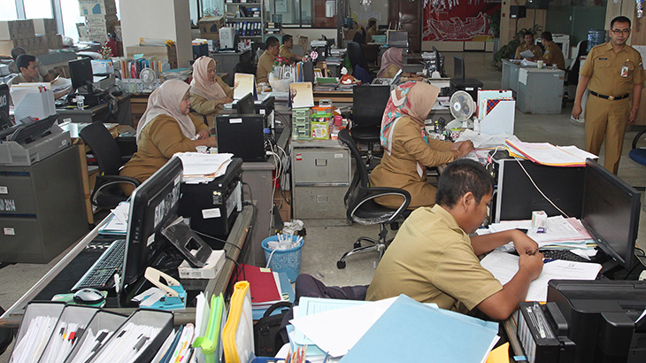 Gerindra Minta Potongan Zakat PNS Jangan Jadi Bancakan