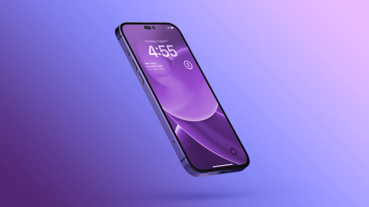 Apple Kembali Hadirkan Varian Warna Ungu untuk iPhone 14
