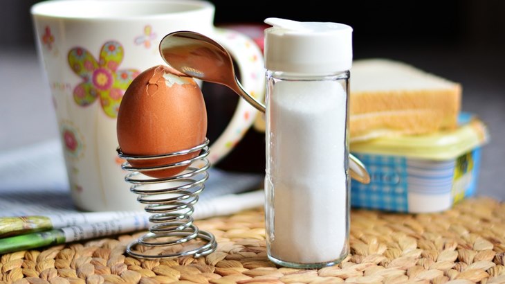 Langsing Cepat dengan Diet Telur