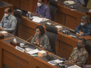 Harga Minyak Tinggi, APBN 2022 Jadi Rp 3.106 Triliun