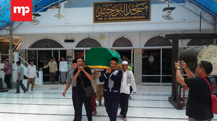 Keluarga Tak Ada Firasat Bambang Gentolet Meninggal Dunia
