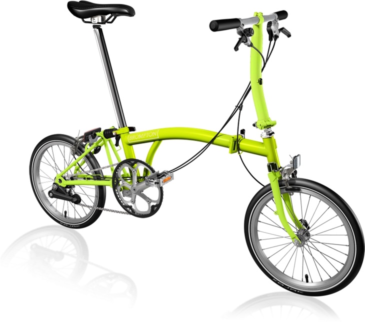 Sepeda Brompton