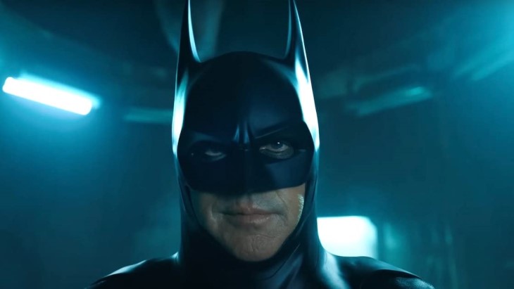 Batman Era Michael Keaton Tampil di Cuplikan Pendek Terbaru 'The Flash'