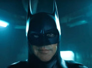 Batman Era Michael Keaton Tampil di Cuplikan Pendek Terbaru 'The Flash'