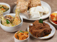 Opor, Rendang, Kue Kering: Berapa Kalori Ideal yang Dikonsumsi saat Lebaran?