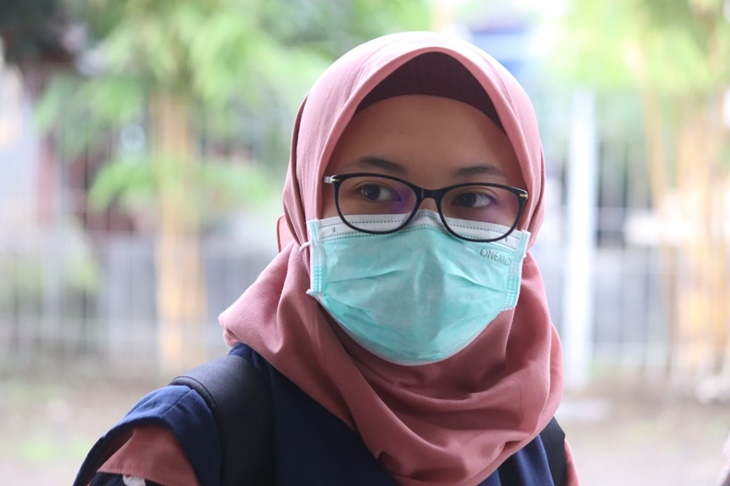 Jaga Daya Tahan Tubuh saat Mudik