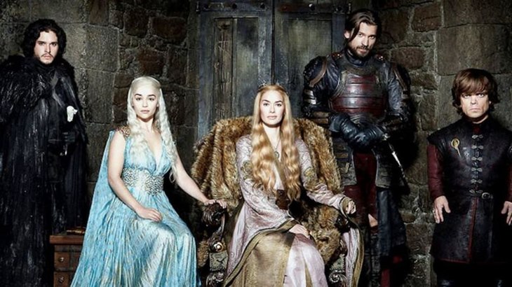 Game of Thrones Menang Lagi!
