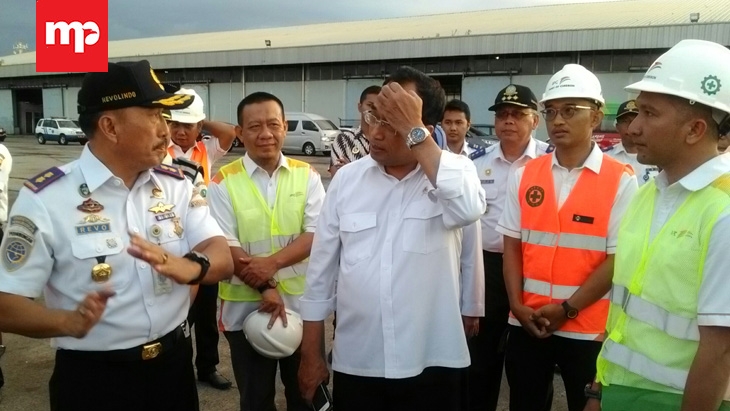 Menhub Ingin Kontraktor Proyek Rp 14 Triliun Lebih Berpengalaman Internasional