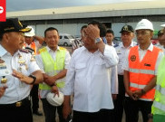 Menhub Ingin Kontraktor Proyek Rp 14 Triliun Lebih Berpengalaman Internasional