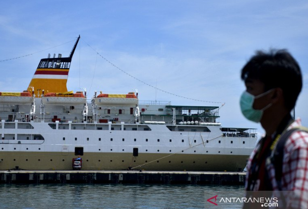 Belasan ABK Positif COVID-19 Tiba di Jakarta, Sisanya Isolasi Mandiri di Kapal