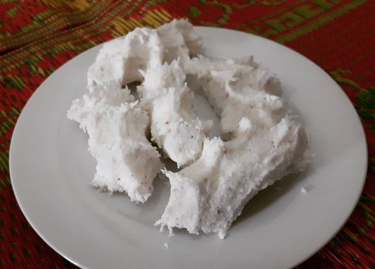 Itak gurgur. (Foto: instagram.com/frankienapitupulu)