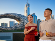 Dubai Gandeng Nikita Willy dan Indra Priawan Tarik Wisatawan Indonesia