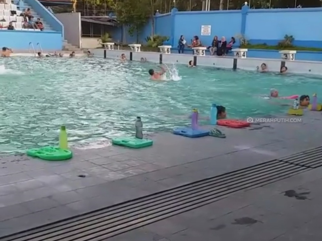 Warga Lampung Tewas di Kolam Renang Tirtomoyo Manahan Solo