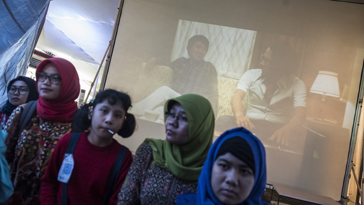 bioskop keliling