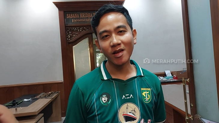 Ragukan Duet Anies-Cak Imin, Gibran: Komunikasi Semuanya Masih Cair