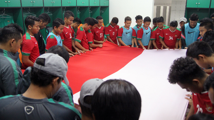 Dua Gol Egy Maulana Bawa Timnas U-19 Bungkam Myanmar