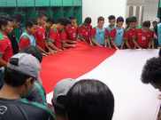 Dua Gol Egy Maulana Bawa Timnas U-19 Bungkam Myanmar